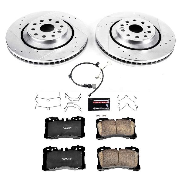 2018-2023 Lexus LS500 Disc Brake Kit - Front (Powerstop)