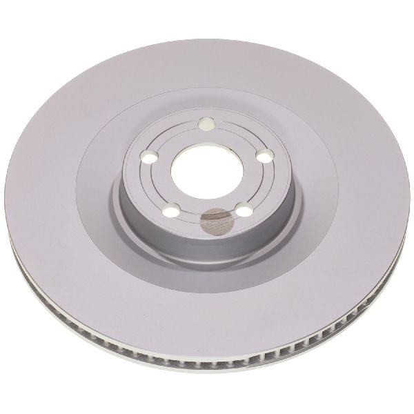 2021-2023 Ford Mustang Mach-E Disc Brake Rotor - Front (Powerstop)