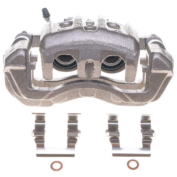 1992-1996 Mitsubishi Montero Disc Brake Caliper - Front Left (Powerstop)