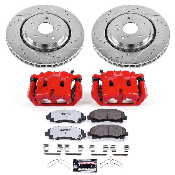 2015-2020 Acura TLX Disc Brake Kit - Front (Powerstop)