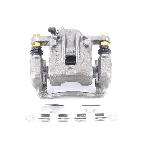 2008-2010 Hyundai Sonata Disc Brake Caliper - Rear Left (Powerstop)