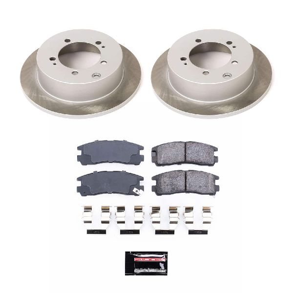 1995-2000 Dodge Avenger Disc Brake Kit - Rear (Powerstop)