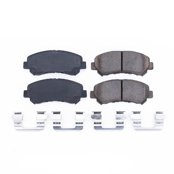 2014-2017 Nissan Juke Disc Brake Pad Set - Front (Powerstop)