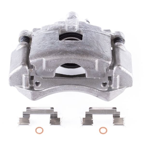 2005 Chevrolet Monte Carlo Disc Brake Caliper - Front Left (Powerstop)