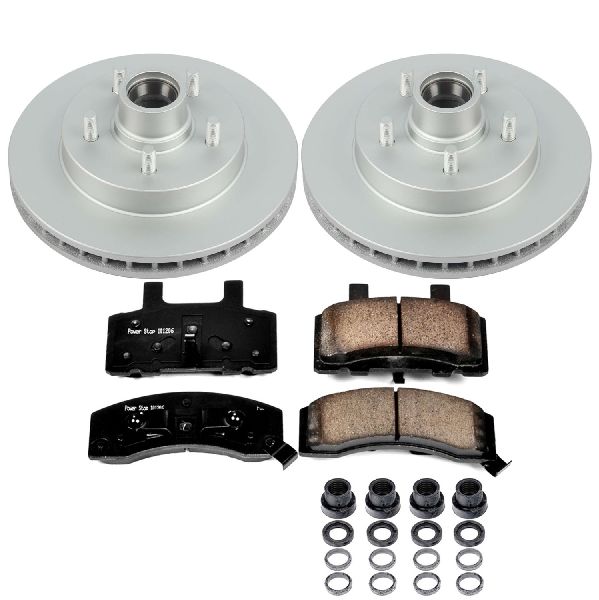 1998-1999 GMC Yukon Disc Brake Kit - Front (Powerstop)