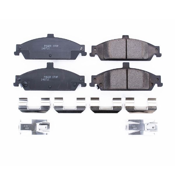 1999-2004 Oldsmobile Alero Disc Brake Pad Set - Front (Powerstop)