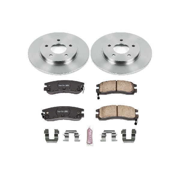 1995-1999 Chevrolet Lumina Disc Brake Kit - Rear (Powerstop)