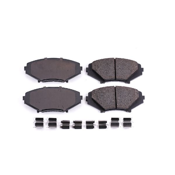 2004-2011 Mazda RX-8 Disc Brake Pad Set - Front (Powerstop)