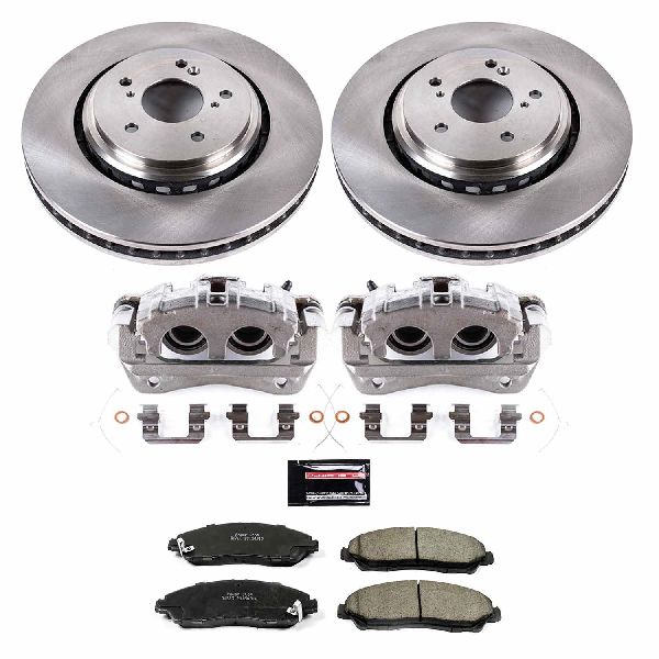 2014-2016 Acura MDX Disc Brake Kit - Front (Powerstop)