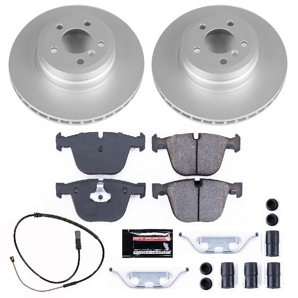 2019 BMW X6 Disc Brake Kit - Rear (Powerstop)
