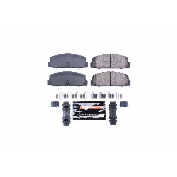 2003-2005 Mazda 6 Disc Brake Pad Set - Rear (Powerstop)