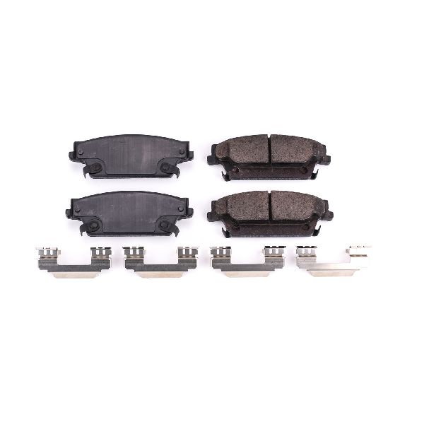 2005-2011 Cadillac STS Disc Brake Pad Set - Rear (Powerstop)
