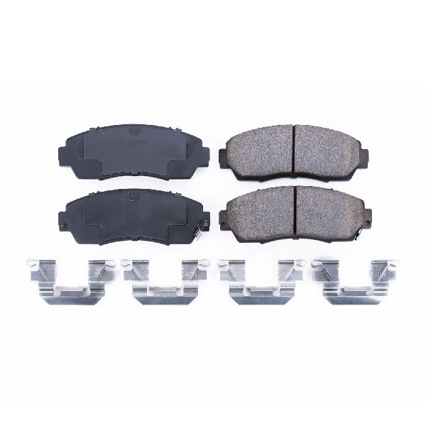 2005-2010 Honda Odyssey Disc Brake Pad Set - Front (Powerstop)