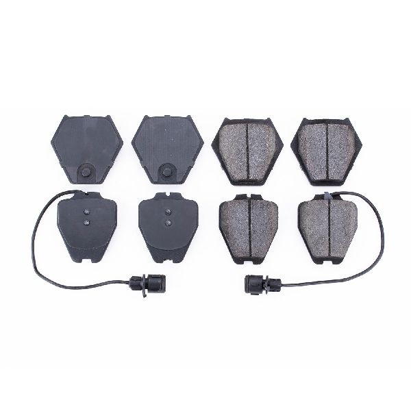 1999 Audi A8 Disc Brake Pad Set - Front (Powerstop)