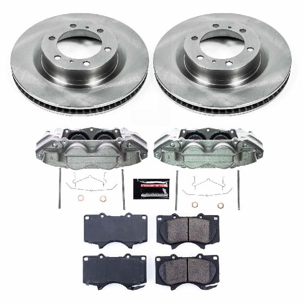 2016-2023 Lexus GX460 Disc Brake Kit - Front (Powerstop)