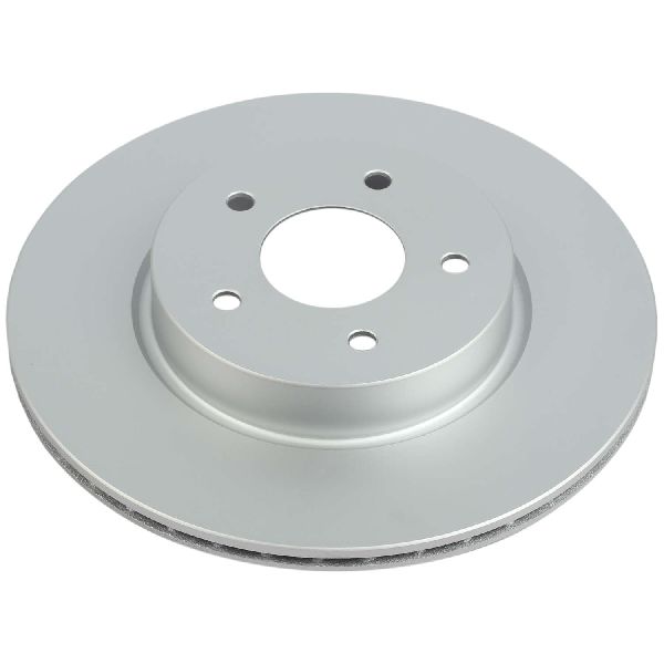 2019-2024 INFINITI QX50 Disc Brake Rotor - Rear (Powerstop)