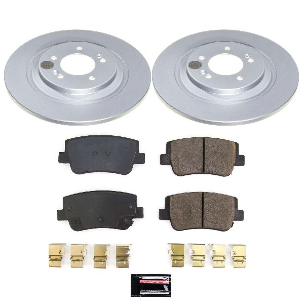 2022-2023 Hyundai Sonata Disc Brake Kit - Rear (Powerstop)
