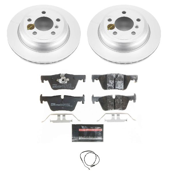 2014-2016 BMW 428i Disc Brake Kit - Rear (Powerstop)