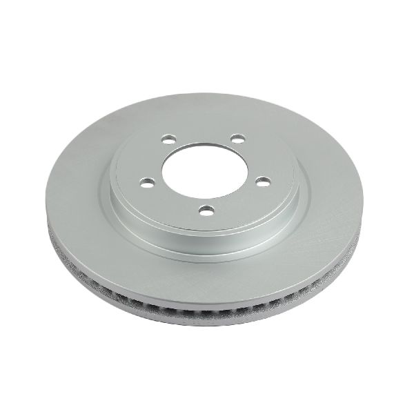 2007-2010 Ford Explorer Sport Trac Disc Brake Rotor - Front (Powerstop)