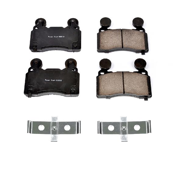 2016-2018 Cadillac CT6 Disc Brake Pad Set - Front (Powerstop)