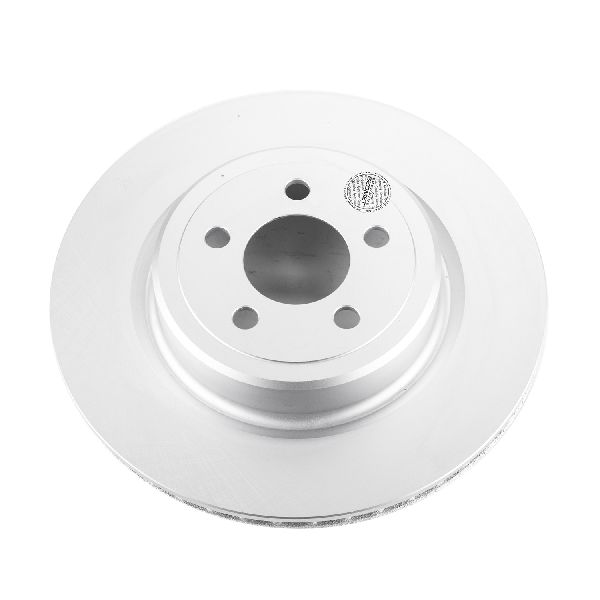 2007-2008 Dodge Magnum Disc Brake Rotor - Rear (Powerstop)