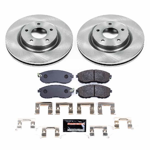 2011-2017 Nissan Juke Disc Brake Kit - Front (Powerstop)