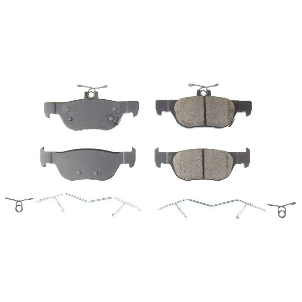 2019-2024 Mazda 3 Disc Brake Pad Set - Rear (Powerstop)