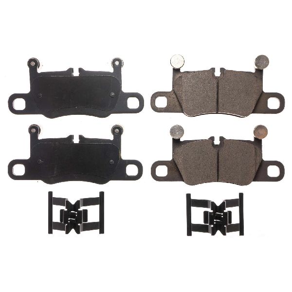 2016-2019 Porsche 911 Disc Brake Pad Set - Rear (Powerstop)