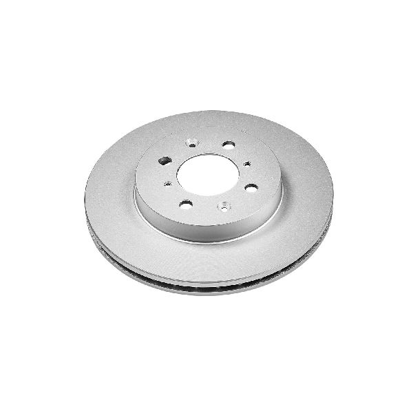 2010-2014 Honda Insight Disc Brake Rotor - Front (Powerstop)