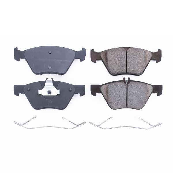 1998-2003 Mercedes-Benz CLK320 Disc Brake Pad Set - Front (Powerstop)