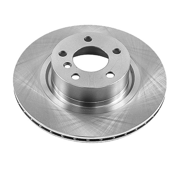 2011-2017 BMW X3 Disc Brake Rotor - Rear (Powerstop)