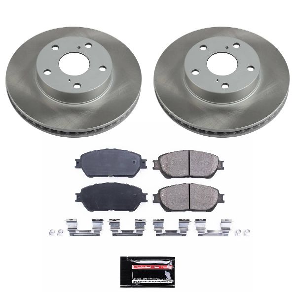 2005-2015 Toyota Tacoma Disc Brake Kit - Front (Powerstop)