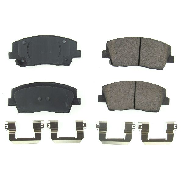 2018-2023 Kia Stinger Disc Brake Pad Set - Front (Powerstop)