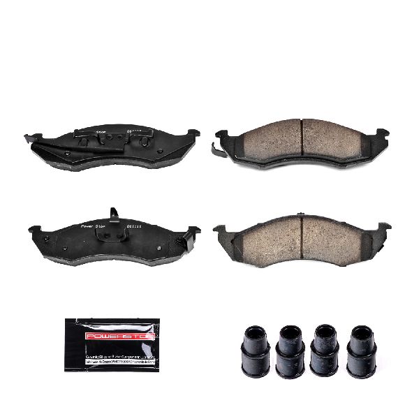 1993-2002 Nissan Quest Disc Brake Pad Set - Front (Powerstop)