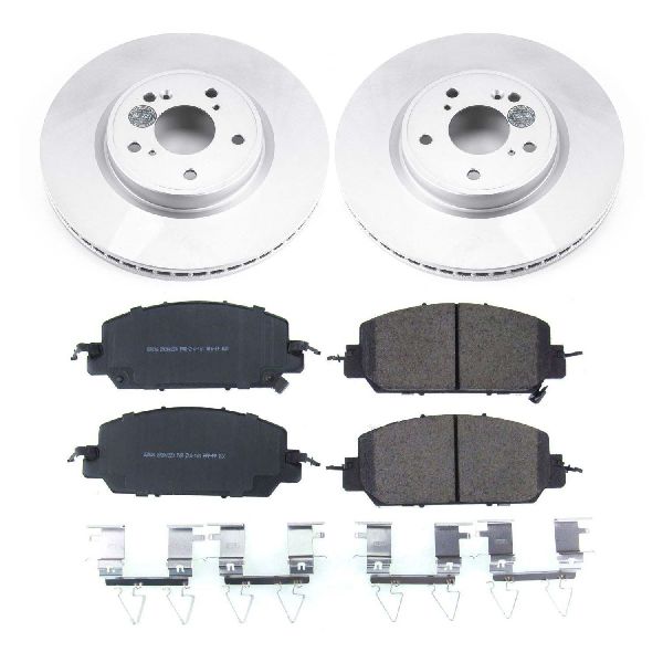 2017-2025 Honda CR-V Disc Brake Kit - Front (Powerstop)