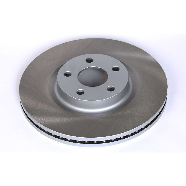 2017-2020 Lincoln MKZ Disc Brake Rotor - Front (Powerstop)