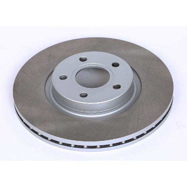 2004-2012 Volvo S40 Disc Brake Rotor - Front (Powerstop)