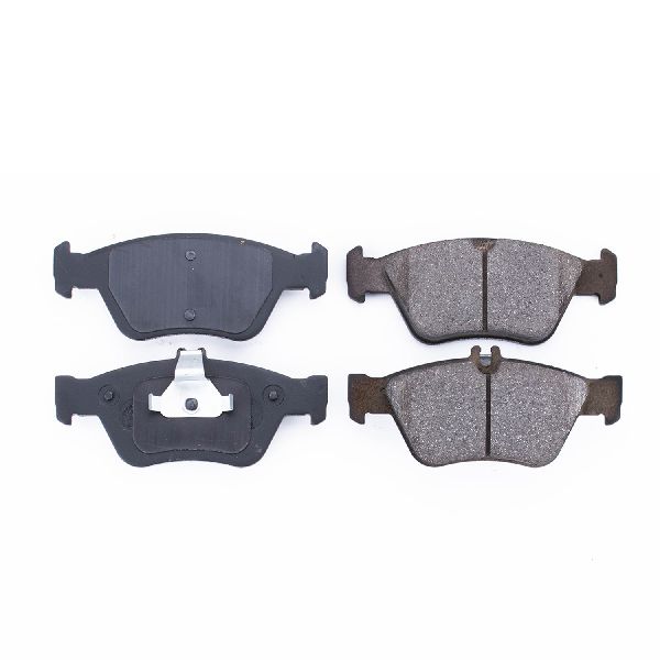 1996-2000 Mercedes-Benz C280 Disc Brake Pad Set - Front (Powerstop)