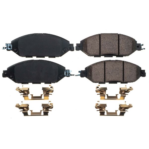 2014-2020 INFINITI QX60 Disc Brake Pad Set - Front (Powerstop)