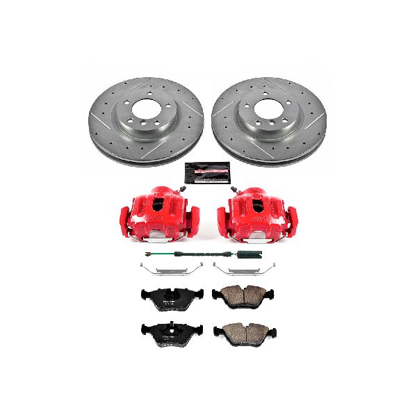 1998-2002 BMW Z3 Disc Brake Kit - Front (Powerstop)