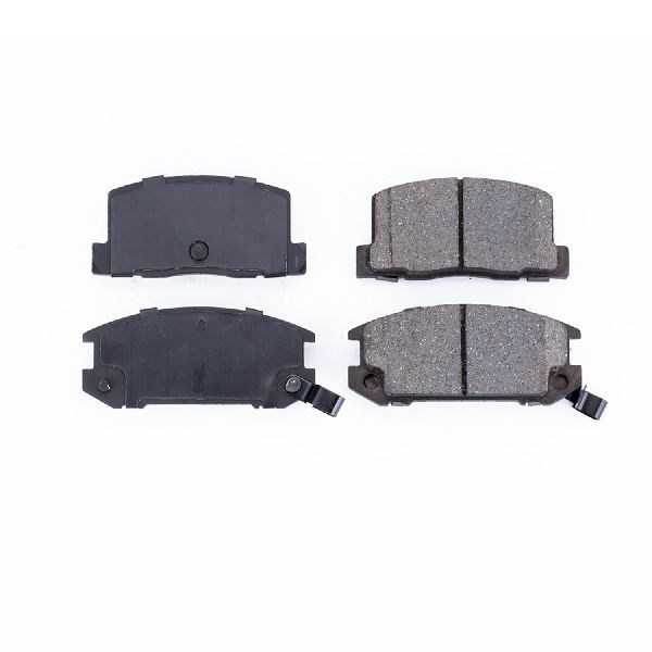 2000-2005 Toyota MR2 Spyder Disc Brake Pad Set - Rear (Powerstop)