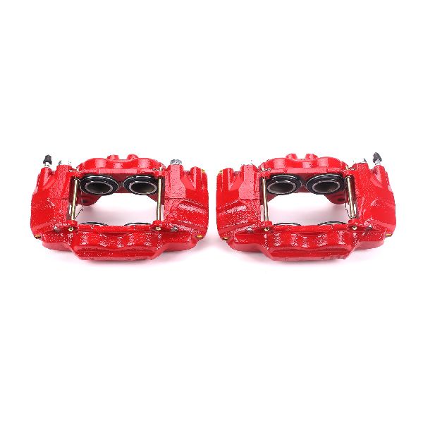 2003-2009 Lexus GX470 Disc Brake Caliper Set - Front (Powerstop)
