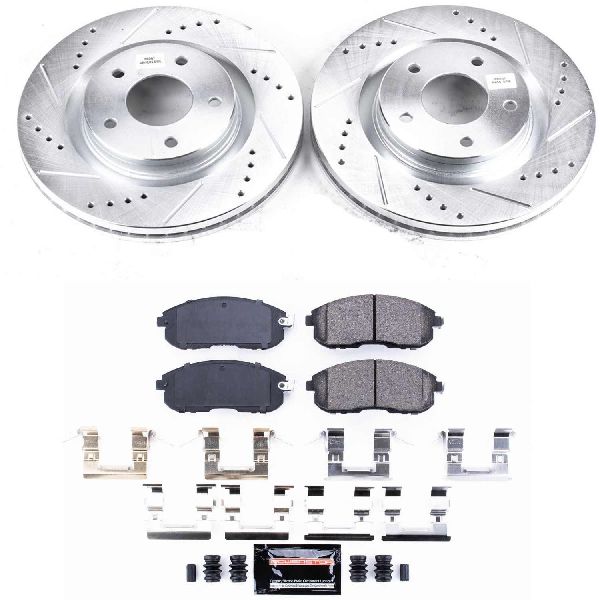 2011-2017 Nissan Juke Disc Brake Kit - Front (Powerstop)