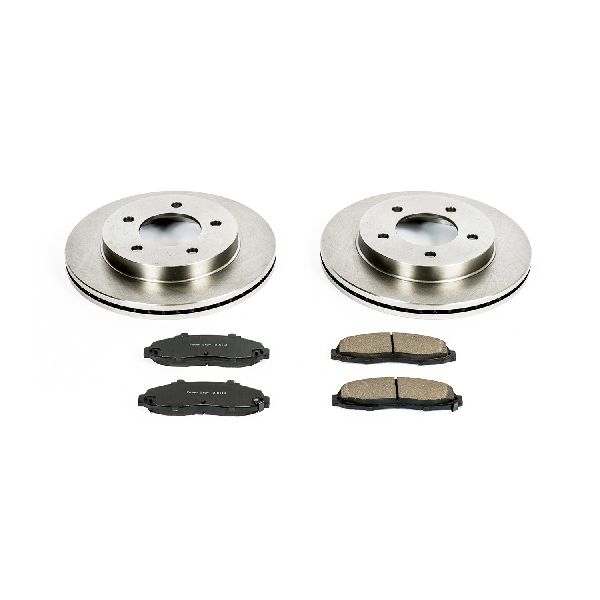 1997-2003 Ford F-150 Disc Brake Kit - Front (Powerstop)