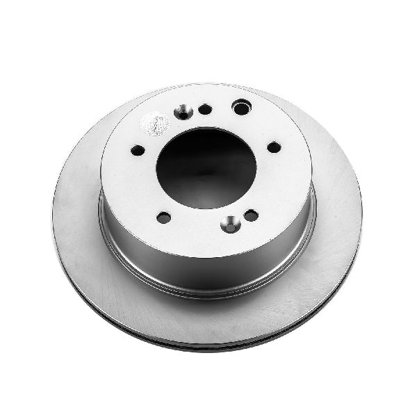 2003-2006 Kia Sorento Disc Brake Rotor - Rear (Powerstop)