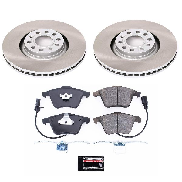 2005-2009 Audi A4 Disc Brake Kit - Front (Powerstop)