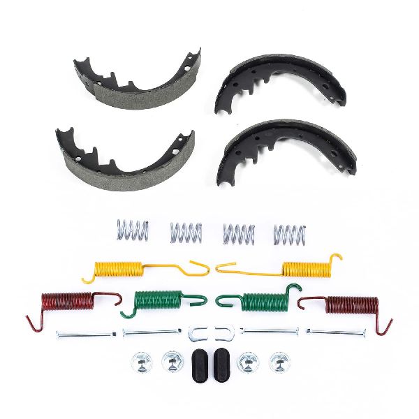 1967-1968 Mercury Cougar Drum Brake Shoe - Rear (Powerstop)