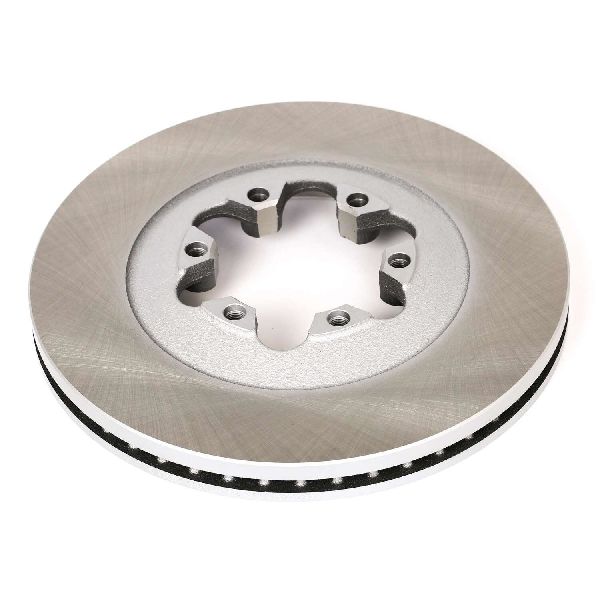 2009-2012 GMC Canyon Disc Brake Rotor - Front (Powerstop)