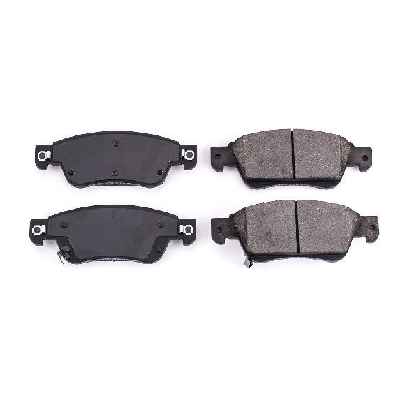 2008-2013 INFINITI G37 Disc Brake Pad Set - Front (Powerstop)