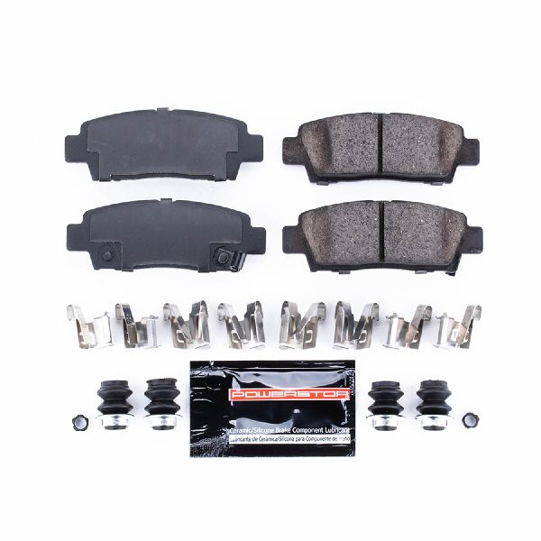 1995-1999 Toyota Avalon Disc Brake Pad Set - Rear (Powerstop)